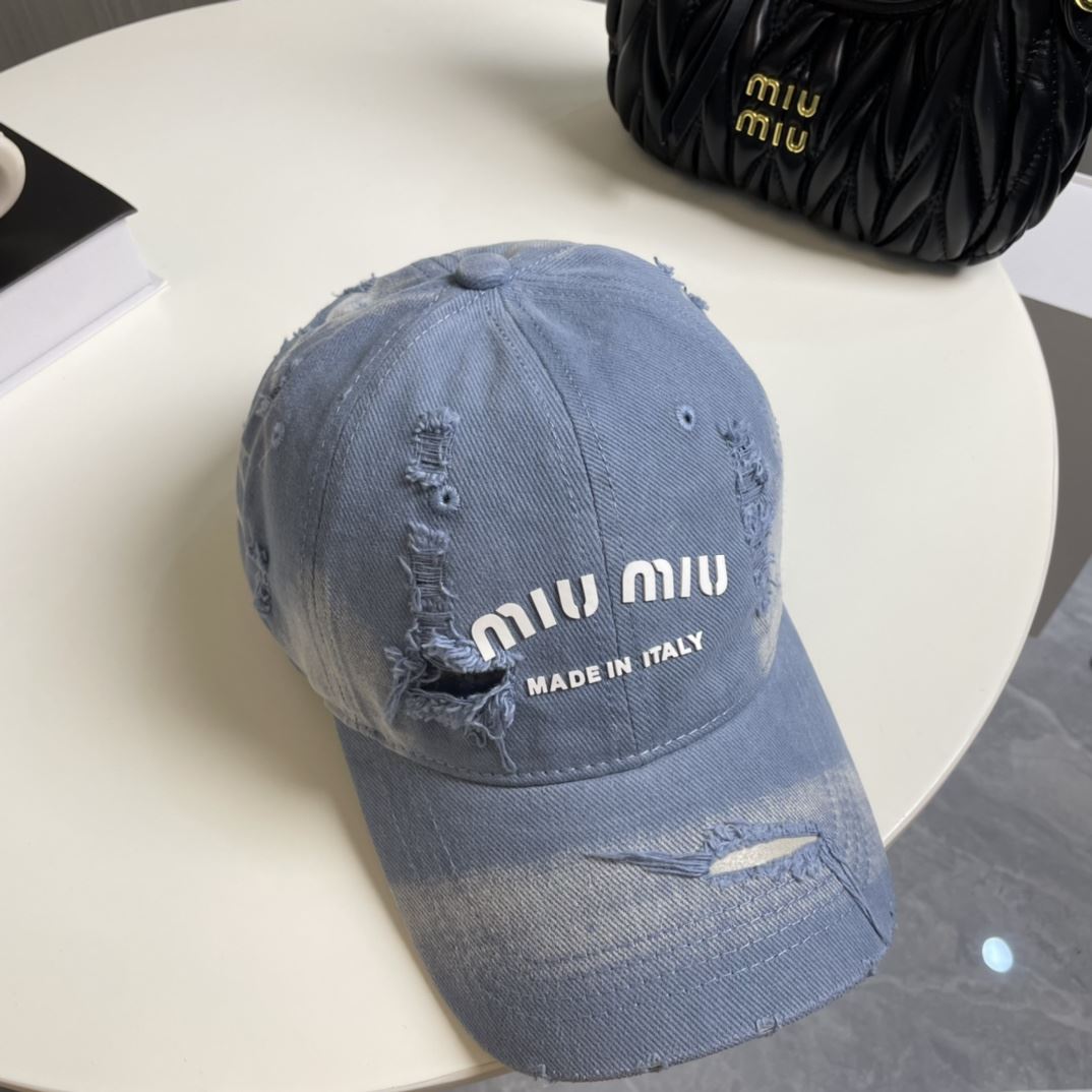 Miu Miu Caps